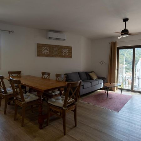 Seamount, A Beautiful House Overlooking Tamariu Extérieur photo