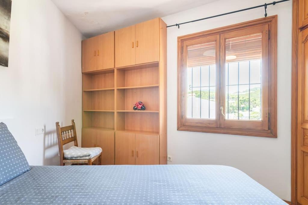 Seamount, A Beautiful House Overlooking Tamariu Extérieur photo